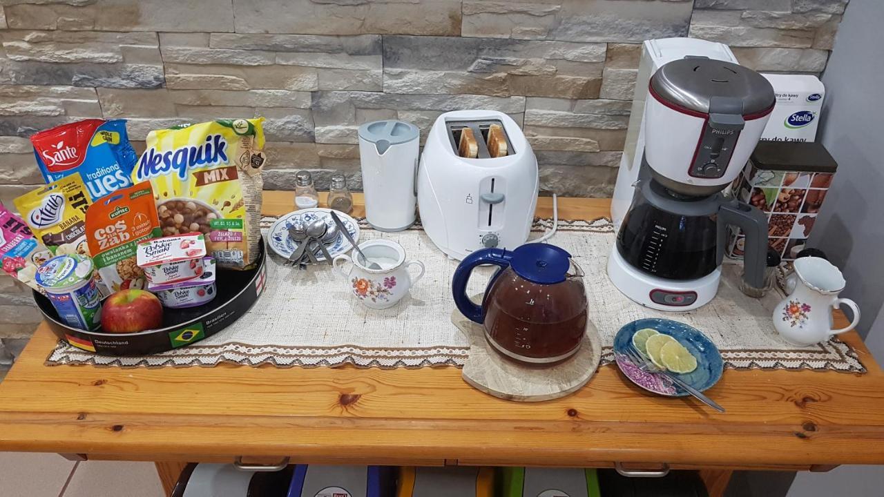 Skaly Spaly Пшесека Екстериор снимка